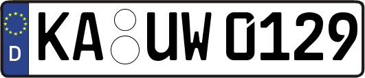 KA-UW0129
