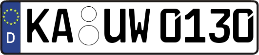 KA-UW0130