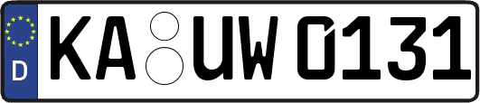 KA-UW0131