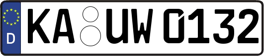 KA-UW0132