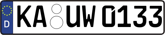 KA-UW0133