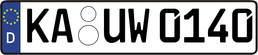 KA-UW0140