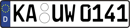 KA-UW0141