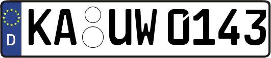 KA-UW0143