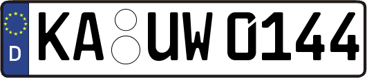 KA-UW0144