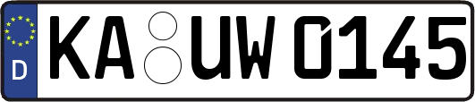 KA-UW0145