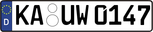 KA-UW0147