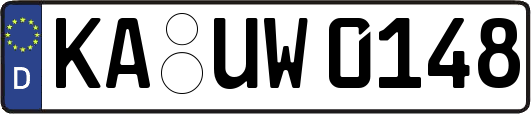 KA-UW0148