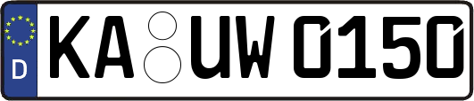 KA-UW0150