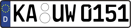 KA-UW0151