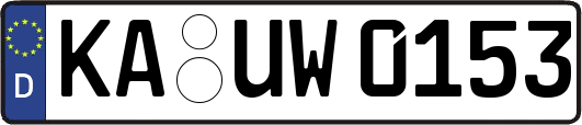 KA-UW0153