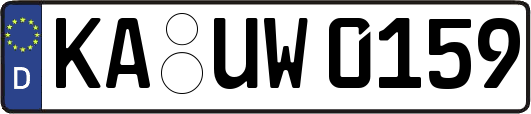 KA-UW0159