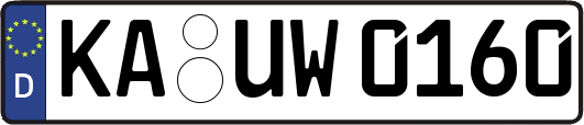 KA-UW0160