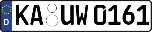 KA-UW0161