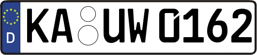 KA-UW0162