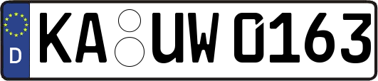 KA-UW0163