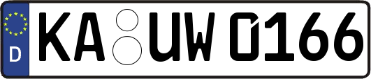 KA-UW0166