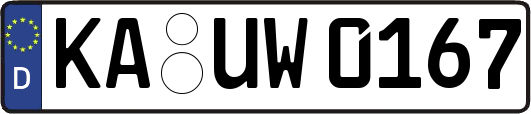 KA-UW0167