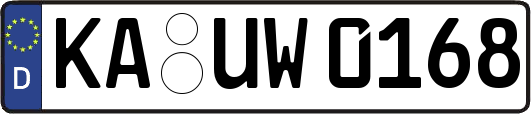 KA-UW0168