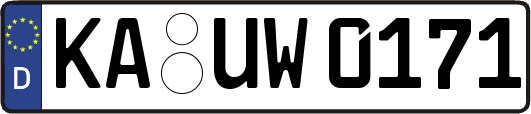 KA-UW0171