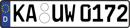 KA-UW0172
