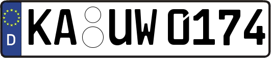 KA-UW0174
