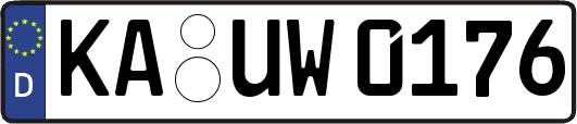KA-UW0176