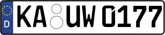 KA-UW0177