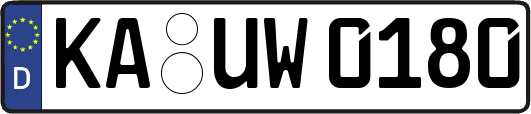 KA-UW0180