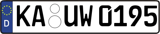 KA-UW0195