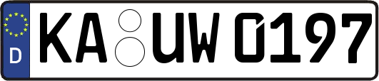 KA-UW0197