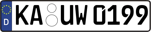 KA-UW0199