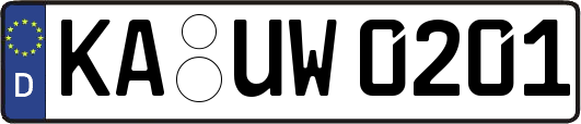 KA-UW0201