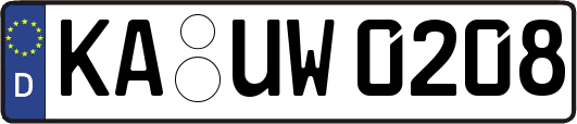 KA-UW0208