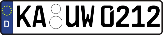 KA-UW0212