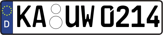 KA-UW0214