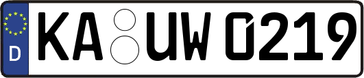 KA-UW0219