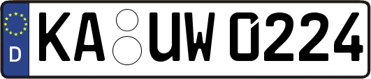 KA-UW0224