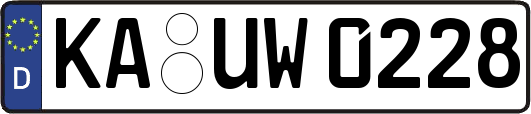 KA-UW0228