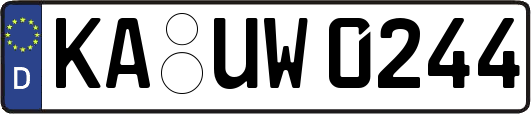 KA-UW0244