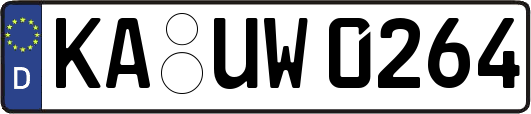 KA-UW0264