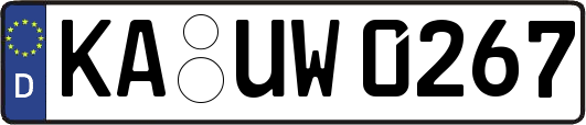 KA-UW0267