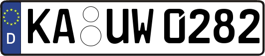 KA-UW0282