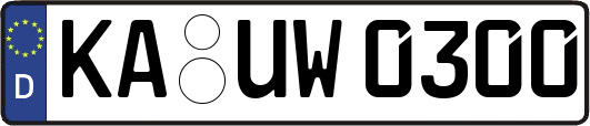 KA-UW0300