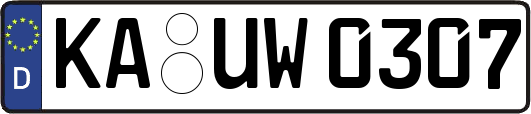 KA-UW0307