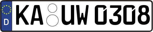KA-UW0308