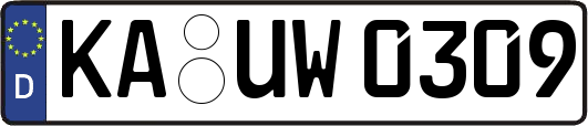 KA-UW0309