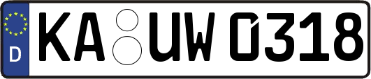 KA-UW0318