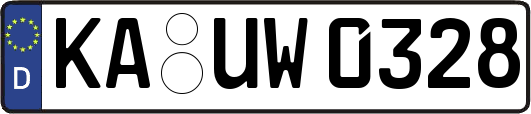 KA-UW0328