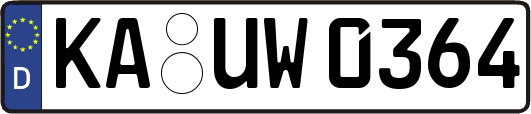 KA-UW0364